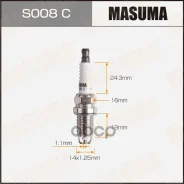����� ���������! Renault ClioII/Logan 1.2-1.6, Toyota Avensis/Camry 2.0-3.0 96 Masuma S008C Masuma ���. S008C S008C ����