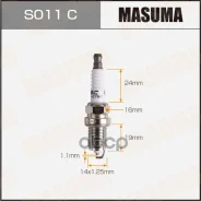 ����� ��������� Masuma S011C Nickel BKR6EYA-11 (4073) Masuma ���. S011C S011C ����