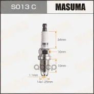 ����� ��������� Masuma S013C Nickel BKR5EKB-11 Masuma ���. S013C S013C ����