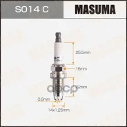 ����� ��������� Masuma S014C Nickel BKR6EKUC Masuma ���. S014C S014C ����