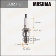 ����� ��������� Masuma Nickel BPR5EY Masuma ���. S027C S027C ����