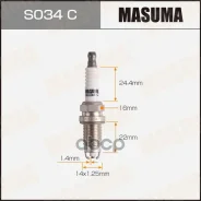 ����� ��������� Nickel BKR5EKUC (7273) Nickel BKR5EKUC (7273) Masuma ���. S034C S034C ����
