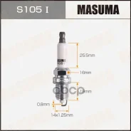 ����� ��������� Masuma S105I Iridium (ZFR6V-G) Chevrolet Aveo (T300) 11- 1.4i/1.6i/Opel Astra J 09- Masuma ���. S105I S105I ����
