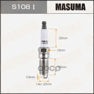 ����� ��������� Iridium FORD Focus 11- Masuma S108I Masuma ���. S108I S108I ����