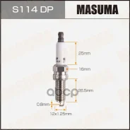 ����� ��������� Double Pt Masuma ���. S114DP S114DP ����