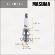 ����� ��������� Masuma Iridium+Platinum S138IP (IZFR6H11) Masuma ���. S138IP S138IP ����