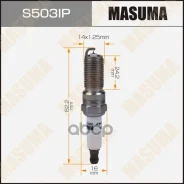 ����� ��������� Iridium+Platinum Ford C-Max 1.6 Duratec 2007-2010 Masuma ���. S503IP S503IP ����