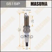 ����� ��������� Masuma S515IP Iridium + Platinum (Silzkr8E8G) Masuma ���. S515IP S515IP ����