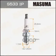 ����� ��������� Masuma S533IP Iridium + Platinum (IFR5J-11) Masuma ���. S533IP S533IP ����