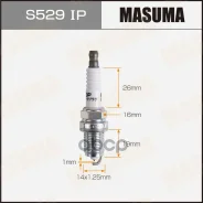 ����� ��������� Masuma S529IP Iridium + Platinum (IFR6T11) Masuma ���. S529IP S529IP ����