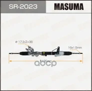 ����� ������� Nissan Pathfinder / R52 LHD (����� ����) Masuma Masuma ���. SR2023 SR2023 ����