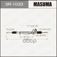 ����� ������� Masuma ���. SR-1033 SR1033 ����