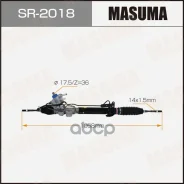 ����� ������� Nissan Teana (J32) LHD (����� ����) Masuma Masuma ���. SR2018 SR2018 ����