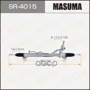 ����� ������� Masuma ���. SR-4015 SR4015 ����