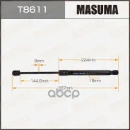 ���� ������� ��������� L=397 mm Masuma ���. T8611 T8611 ����