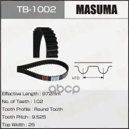 ������ ��� Masuma ���. TB-1002 TB1002 ����