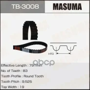 ������ ��� 4D55 4D55T 4D56 4D56T Masuma Masuma ���. TB3008 TB3008 ����
