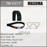 ������ ��� Masuma TB-1017 / HD-E, HE-EG 13568-87103-000, �13568-87104-000, �13568-87183-000, �13568-87184-000 Masuma ���. TB-1017 TB1017 ����