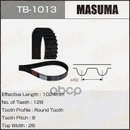 ������ ���, 5EFE, 5EFHE Masuma ���. TB-1013 TB1013 ����