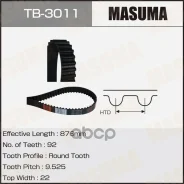 ������ ��� Masuma ���. TB-3011 TB3011 ����