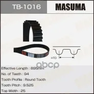 ������ ��� Masuma, 1HDT, 1HZ, 1PZ 13568-17010,13568-19065 Masuma ���. TB-1016 TB1016 ����