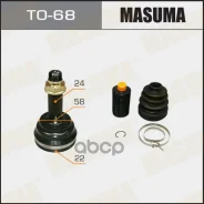 ���� �������� ��� �/� Toyota Yaris Vitz 99-, Platz 99- Masuma Masuma ���. TO68 TO68 ����