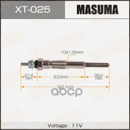 ����� ����������� Masuma PT-150/ 1C/ 2C Masuma ���. XT-025 XT025 ����