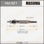 ����� ����������� Masuma PM-167 /4D56T, 4D68T Masuma ���. XM-321 XM321 ����