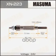 ����� ����������� Masuma PN-136 / TD23 Masuma ���. XN223 XN223 ����