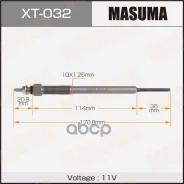 ����� ������ Masuma XT032 Toyota Avensis (T25) 03-, Corolla (E120) 02-, Lend Cruiser (J120, J150) 1Kzftv Masuma ���. XT032 XT032 ����