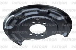 ����� ���������� ����� ������ ����� KIA RIO 2011-2017 Hyundai Solaris 2010-2017, i20 2015- Patron ���. PBS208 PBS208 ����