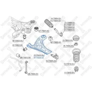 ����� ������ Daewoo Kalos 02 Stellox 5773026SX 5773026SX ����