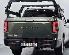 KGM Rexton Sports Khan Q250 ����� ��������� ����