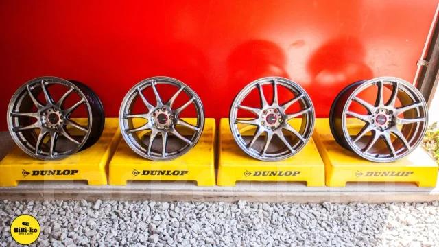Work Emotion CR Kiwami. 8.5x18", 5x114.3, ET47, �� 73,3���. ����