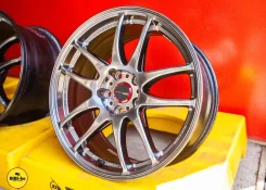 Work Emotion CR Kiwami. 8.5x18", 5x114.3, ET47, �� 73,3���. ����