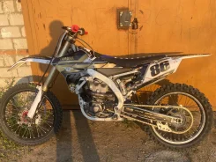 Yamaha YZ 250F. 250����. ��., ��������, ���������, ������ �� �� ����