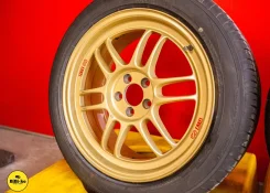 Enkei Racing RPF1. 7.5x17", 5x100, ET48, �� 73,1���. ����
