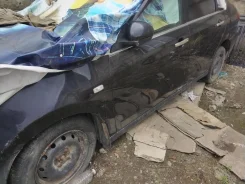 Nissan Almera. Z8NAJL01048697016, K4MC697D030864 ����