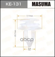 ������! BMW 3E36 Masuma KE131 Masuma ���. KE-131 KE131 ����