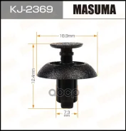 ������ ������������� Toyota Masuma KJ2369 Masuma ���. KJ-2369 KJ2369 ����