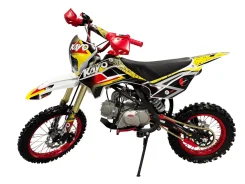 Kayo Evolution K125EM KRZ