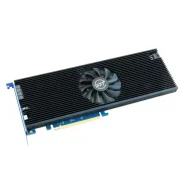 ����� ���������� HighPoint Rocket 7608A, PCIe 5.0 x16, Ports: 8x M.2 (2242/2260/2280), Board: Full Height, Full Length, Bootable, RAID: 0,1,10 ADD IN...
