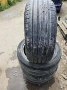 Nokian Hakka Black