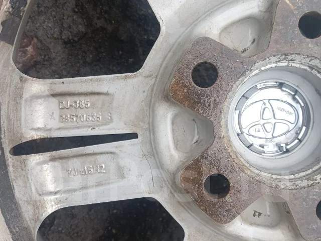 3SDM 0.01. 7.0x16", 5x114.3, ET-35, �� 60,1���. ����