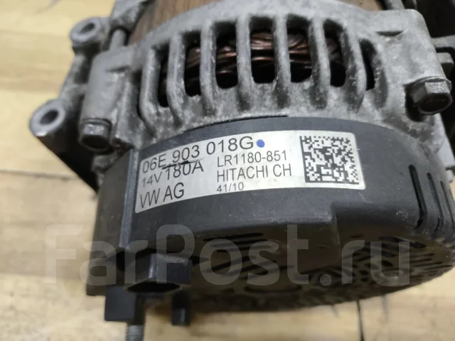 ��������� AUDI A6 06E903018G C7 06E903018G ����