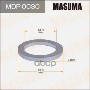����� ����� ������������� Masuma ���. MDP-0030 MDP0030 ����