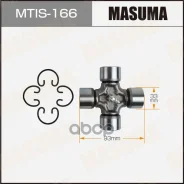���������� 33x93 Isuzu ELF NLR/ NMR 55.85 LHD 08- Masuma ���. MTIS-166 MTIS166 ����