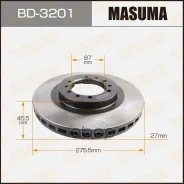 ���� ��������� ������. Masuma ���. BD-3201 BD3201 ����