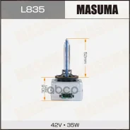 ����� Xenon COOL White Grade D3S 6000K 35W universal Masuma ���. L835 L835 ����