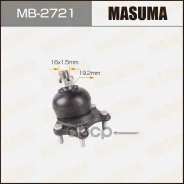 ����� ������� front up Hiluxln16 LN17 RZN16 RZN174 Masuma ���. MB-2721, �������� MB2721 ����